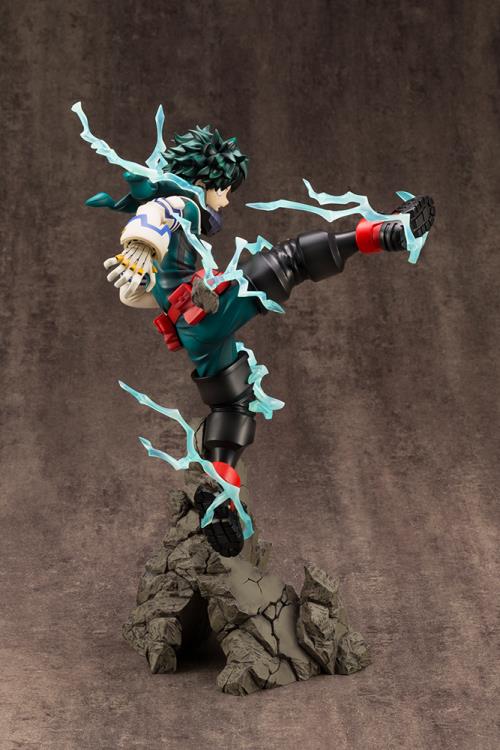 My Hero Academia ArtFX J Izuku Midoriya (Ver. 2) Gallery Image 7