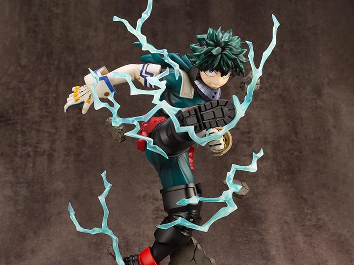 My Hero Academia ArtFX J Izuku Midoriya (Ver. 2) Gallery Image 1