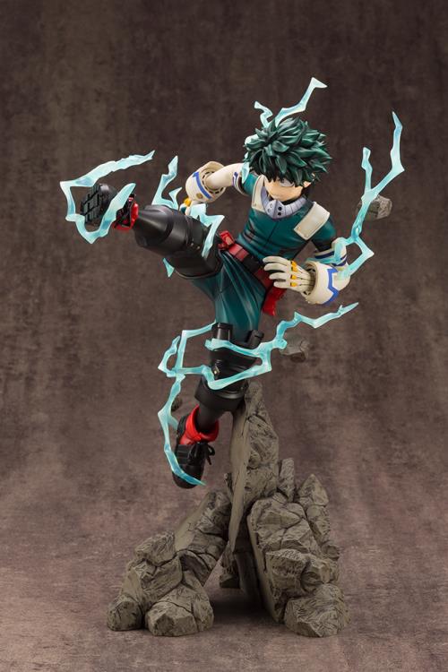 My Hero Academia ArtFX J Izuku Midoriya (Ver. 2) Gallery Image 4