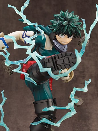 My Hero Academia ArtFX J Izuku Midoriya (Ver. 2) Gallery Image 2