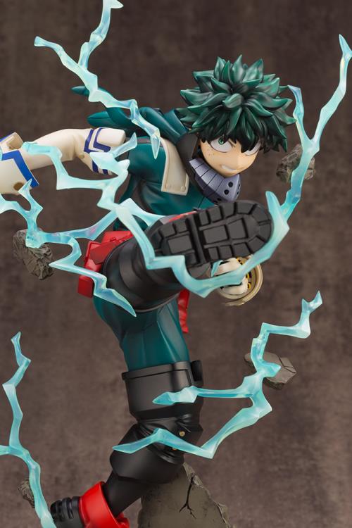 My Hero Academia ArtFX J Izuku Midoriya (Ver. 2) Gallery Image 9
