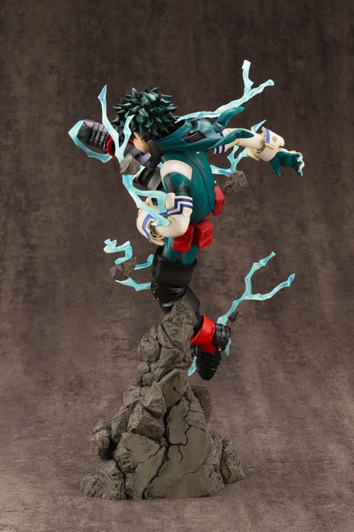 My Hero Academia ArtFX J Izuku Midoriya (Ver. 2) Gallery Image 5