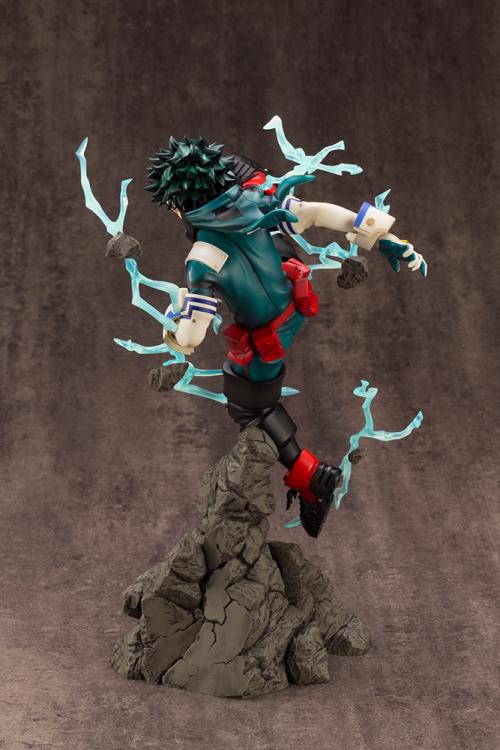 My Hero Academia ArtFX J Izuku Midoriya (Ver. 2) Gallery Image 6