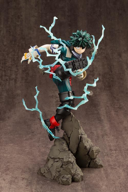 My Hero Academia ArtFX J Izuku Midoriya (Ver. 2) Gallery Image 3