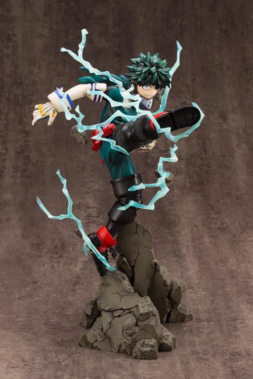 My Hero Academia ArtFX J Izuku Midoriya (Ver. 2) Gallery Image 8
