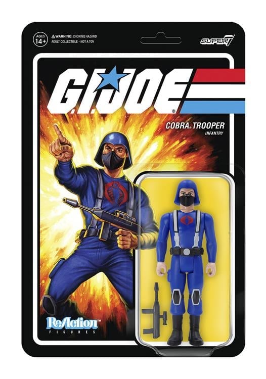 G.I. Joe ReAction BBTS Exclusive Case of 15 Figures Gallery Image 22