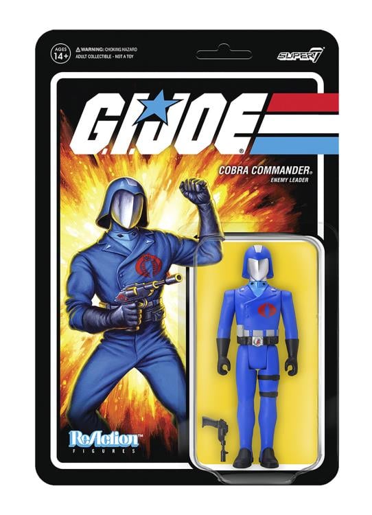 G.I. Joe ReAction BBTS Exclusive Case of 15 Figures Gallery Image 49