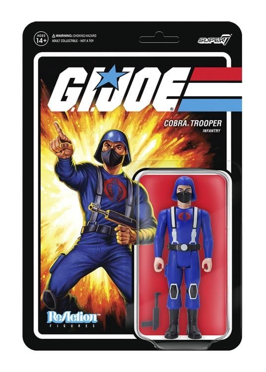 G.I. Joe ReAction BBTS Exclusive Case of 15 Figures Gallery Image 34