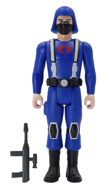G.I. Joe ReAction BBTS Exclusive Case of 15 Figures Gallery Image 20