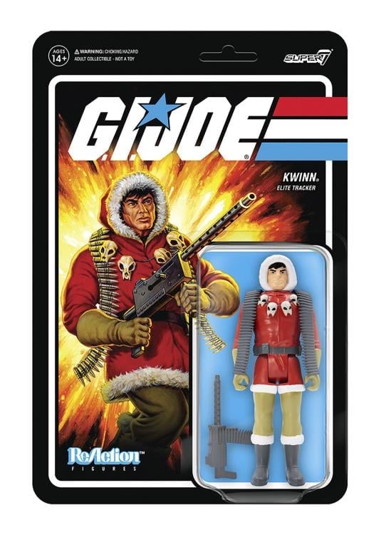 G.I. Joe ReAction BBTS Exclusive Case of 15 Figures Gallery Image 40