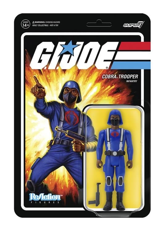 G.I. Joe ReAction BBTS Exclusive Case of 15 Figures Gallery Image 14