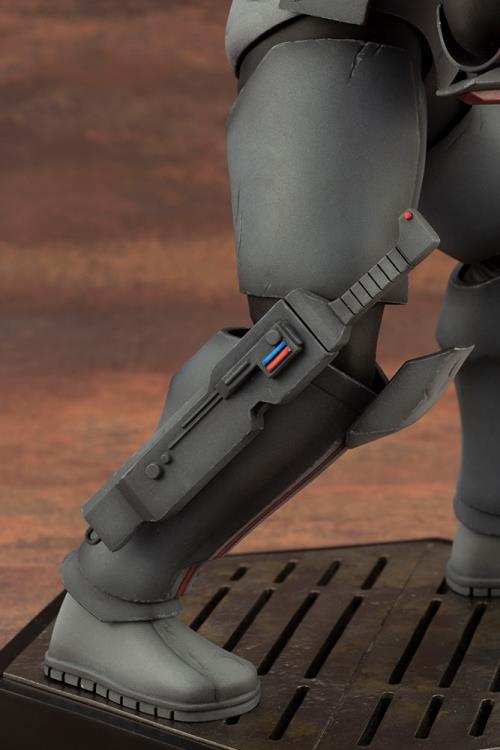 Star Wars: The Bad Batch ArtFX Wrecker Statue Gallery Image 22