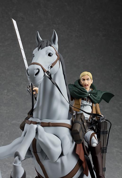 Attack on Titan figma No.446 Erwin Smith (Reissue) Gallery Image 9