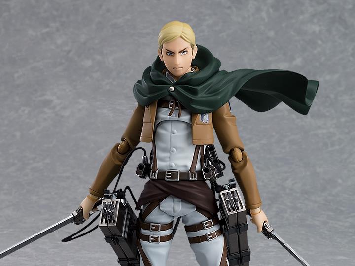 Attack on Titan figma No.446 Erwin Smith (Reissue) Gallery Image 1