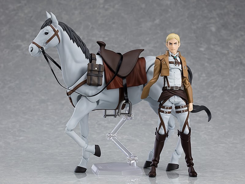 Attack on Titan figma No.446 Erwin Smith (Reissue) Gallery Image 10