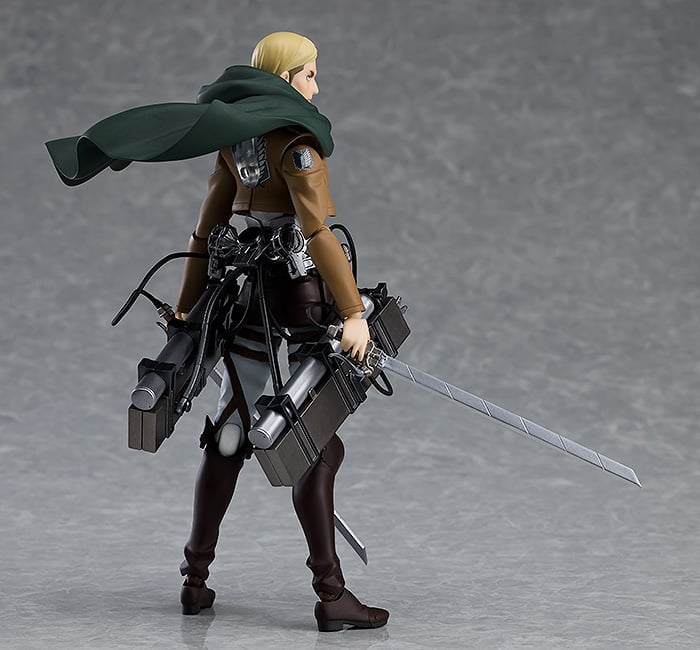 Attack on Titan figma No.446 Erwin Smith (Reissue) Gallery Image 7