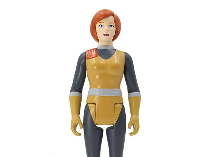 G.I. Joe ReAction Scarlett Figure Gallery Image 1