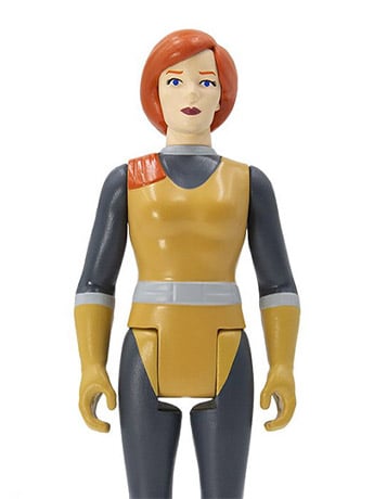 G.I. Joe ReAction Scarlett Figure Gallery Image 2