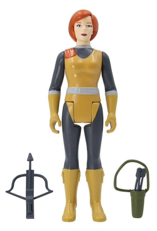 G.I. Joe ReAction Scarlett Figure Gallery Image 3