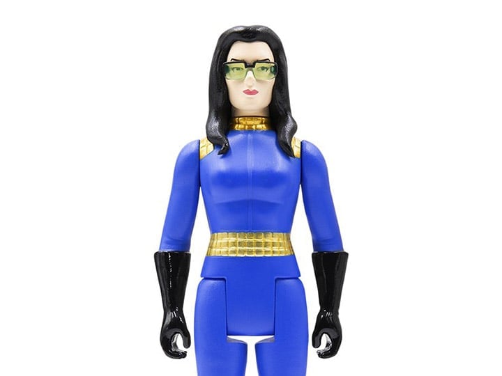 G.I. Joe ReAction Baroness Figure Gallery Image 1