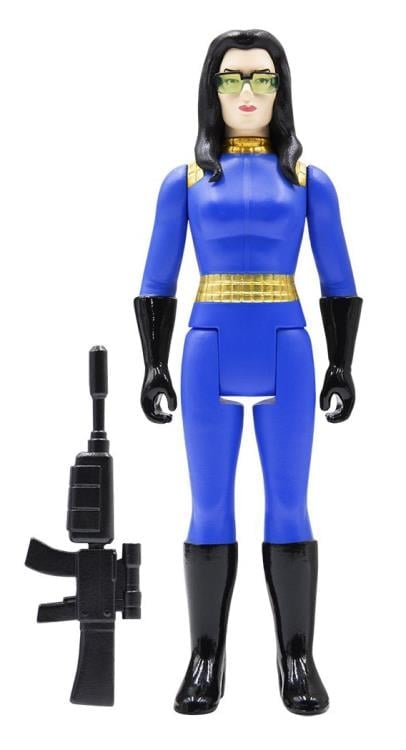 G.I. Joe ReAction Baroness Figure Gallery Image 3