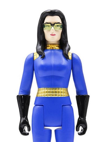 G.I. Joe ReAction Baroness Figure Gallery Image 2