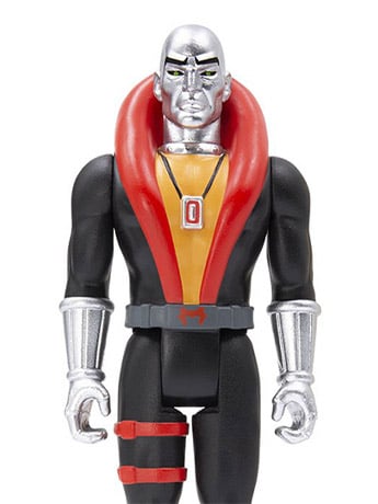 G.I. Joe ReAction Destro Figure Gallery Image 2