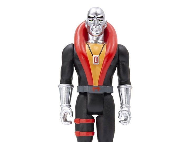 G.I. Joe ReAction Destro Figure Gallery Image 1