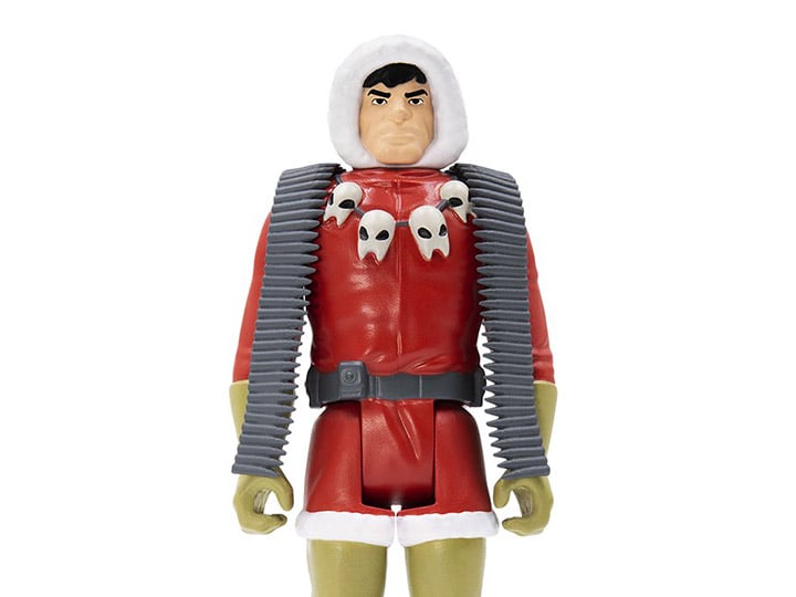 G.I. Joe ReAction Tracker Kwinn Figure Gallery Image 1