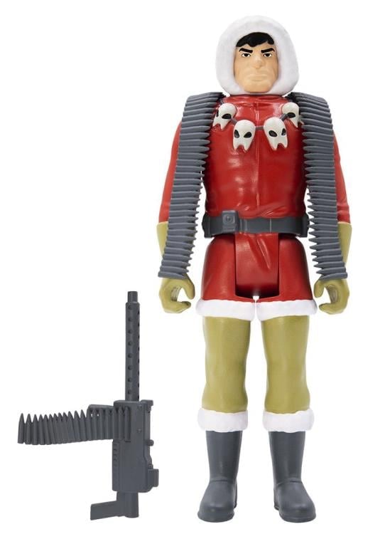 G.I. Joe ReAction Tracker Kwinn Figure Gallery Image 3