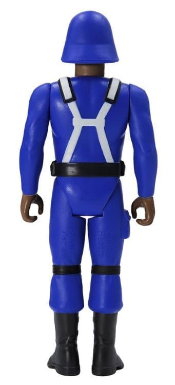 G.I. Joe ReAction Cobra Trooper (H-Back Brown) Figure Gallery Image 4