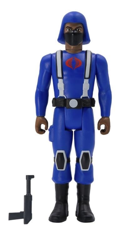 G.I. Joe ReAction Cobra Trooper (H-Back Brown) Figure Gallery Image 3