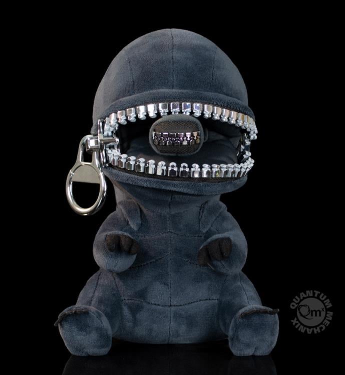 Alien Xenomorph Zippermouth Plush Gallery Image 9
