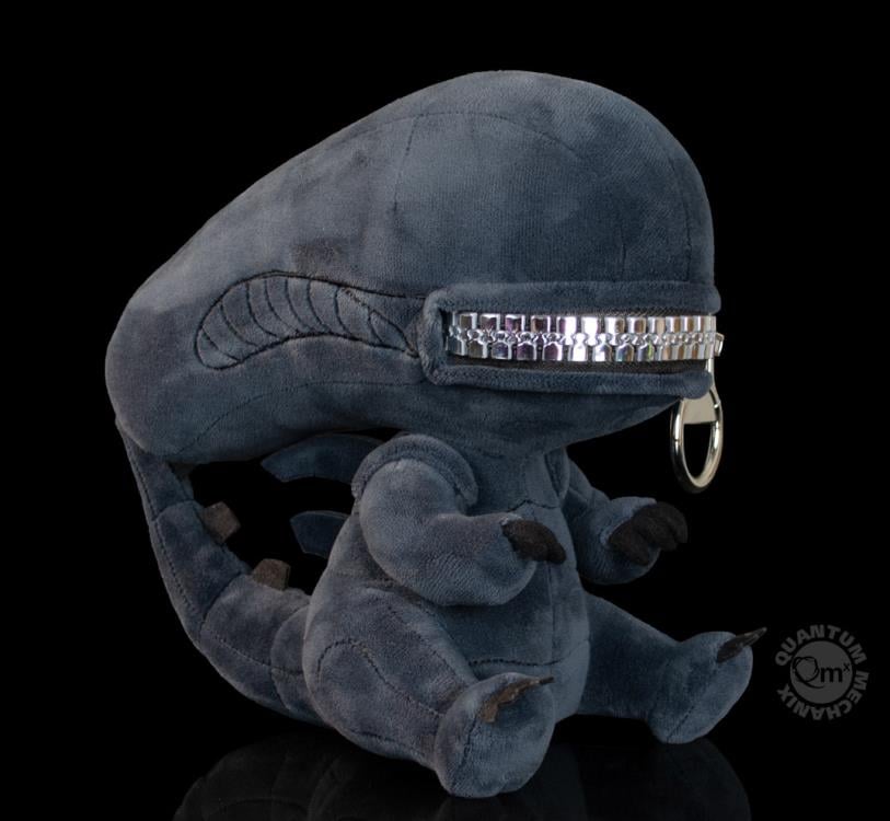 Alien Xenomorph Zippermouth Plush Gallery Image 6