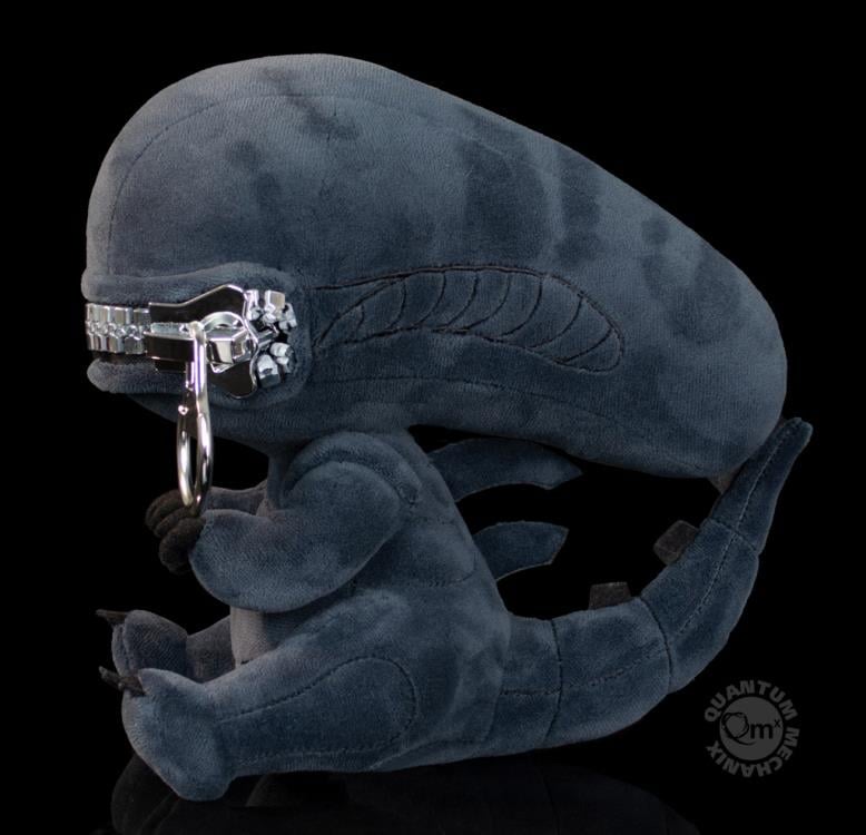Alien Xenomorph Zippermouth Plush Gallery Image 3