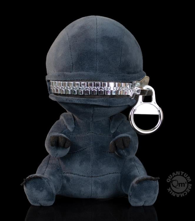 Alien Xenomorph Zippermouth Plush Gallery Image 7