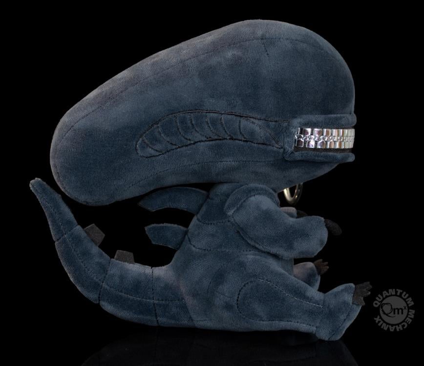 Alien Xenomorph Zippermouth Plush Gallery Image 5