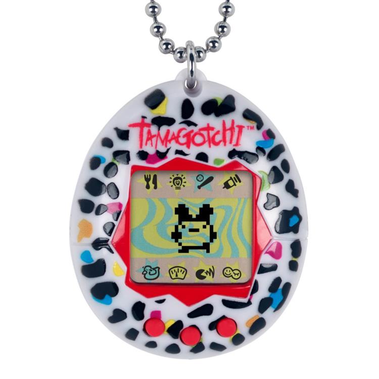 The Original Tamagotchi Digital Pet (Colorful Leopard) Gallery Image 3