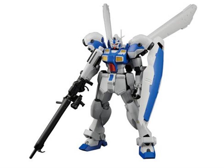 Mobile Suit Gundam 0083: Stardust Memory RE GP04 Gerbera 1/100 Scale Model Kit Gallery Image 1