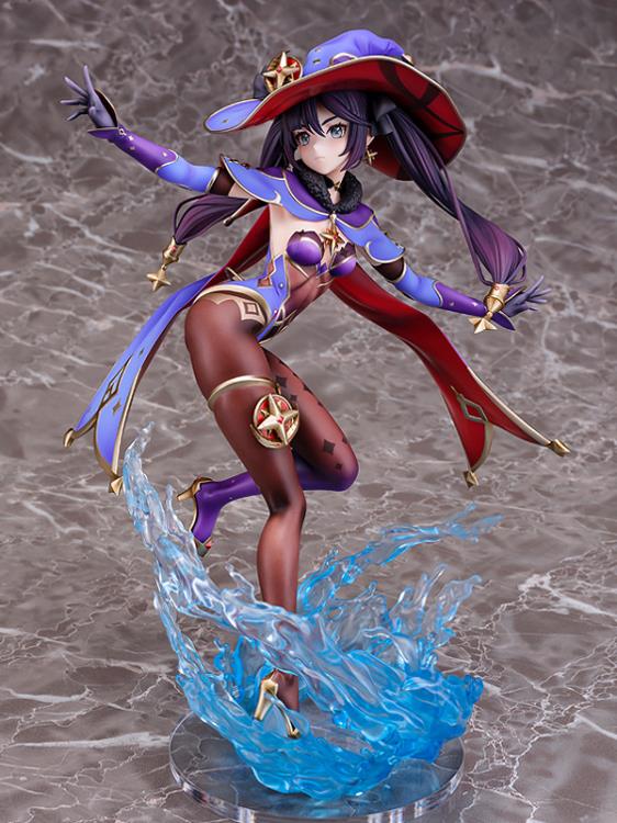 Genshin Impact Mona (Astral Reflection Ver.) 1/7 Scale Figure Gallery Image 5