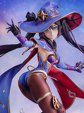 Genshin Impact Mona (Astral Reflection Ver.) 1/7 Scale Figure Gallery Image 2