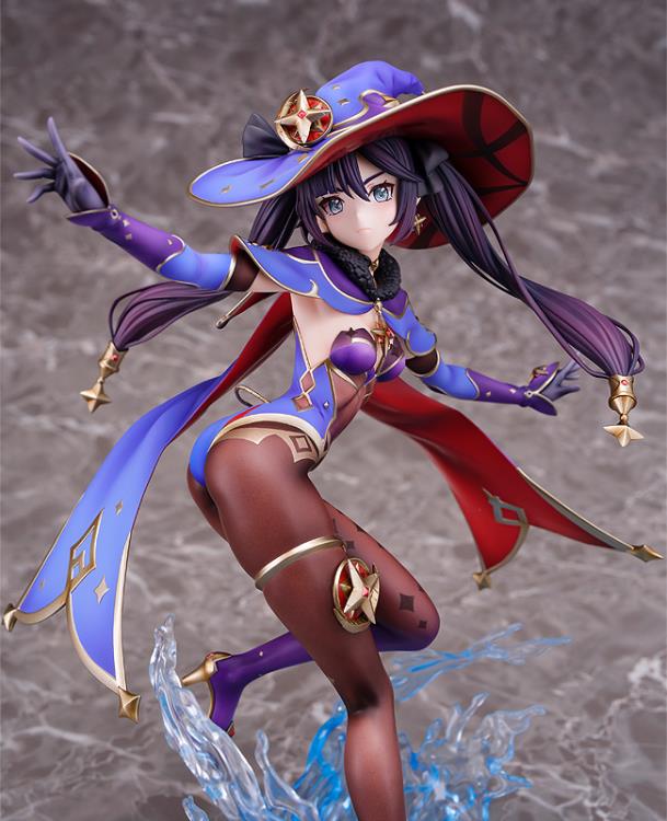 Genshin Impact Mona (Astral Reflection Ver.) 1/7 Scale Figure Gallery Image 9