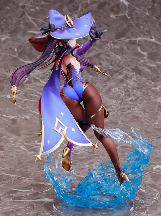 Genshin Impact Mona (Astral Reflection Ver.) 1/7 Scale Figure Gallery Image 6