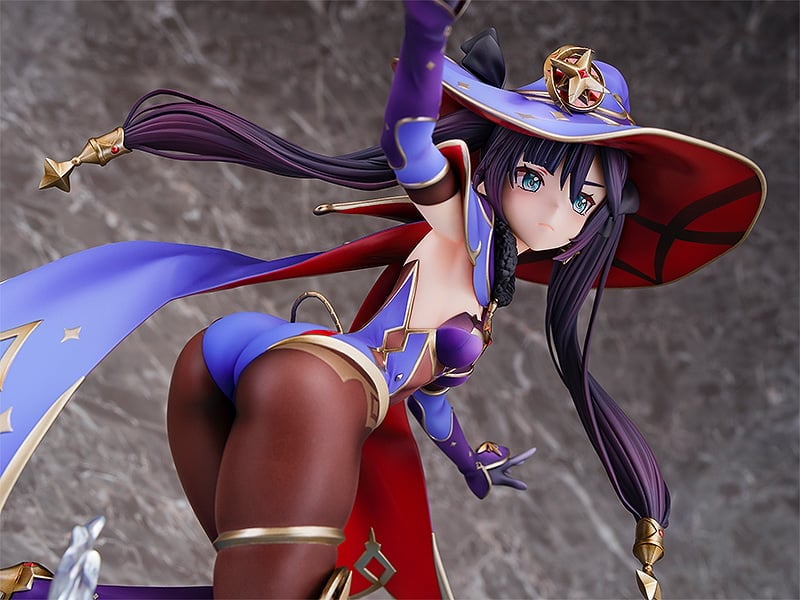 Genshin Impact Mona (Astral Reflection Ver.) 1/7 Scale Figure Gallery Image 8