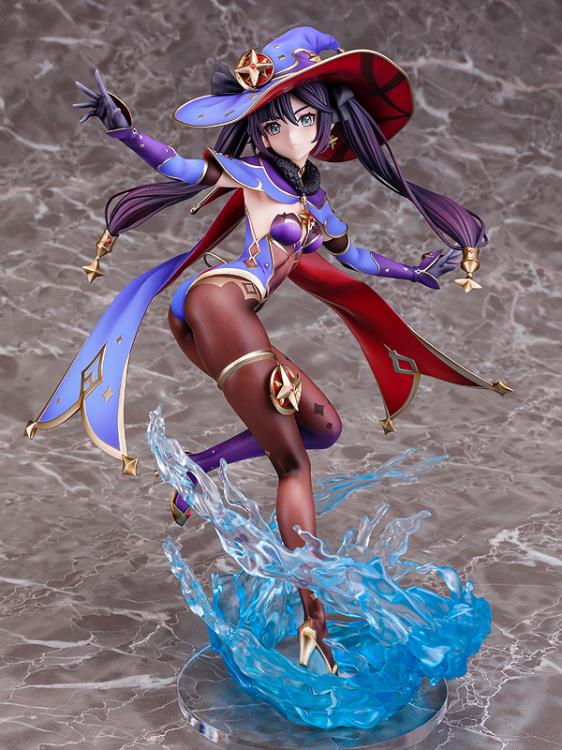 Genshin Impact Mona (Astral Reflection Ver.) 1/7 Scale Figure Gallery Image 4