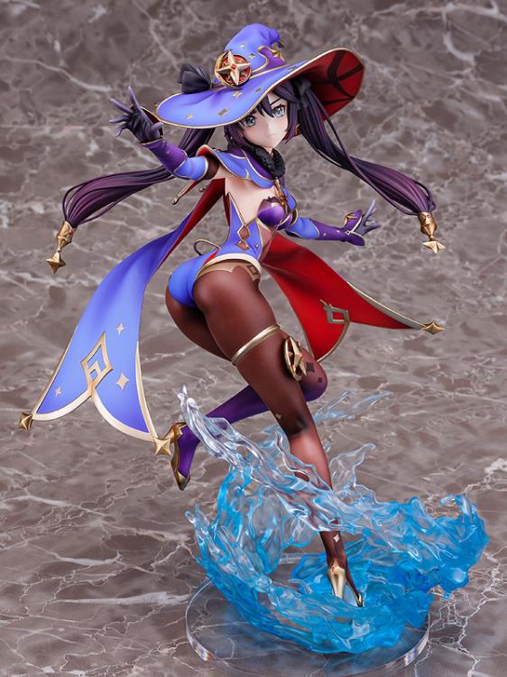 Genshin Impact Mona (Astral Reflection Ver.) 1/7 Scale Figure Gallery Image 3