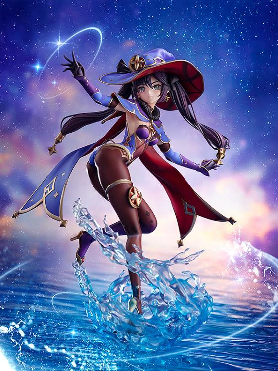 Genshin Impact Mona (Astral Reflection Ver.) 1/7 Scale Figure Gallery Image 12