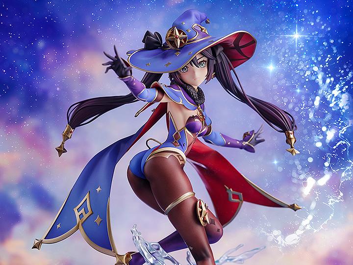Genshin Impact Mona (Astral Reflection Ver.) 1/7 Scale Figure Gallery Image 1