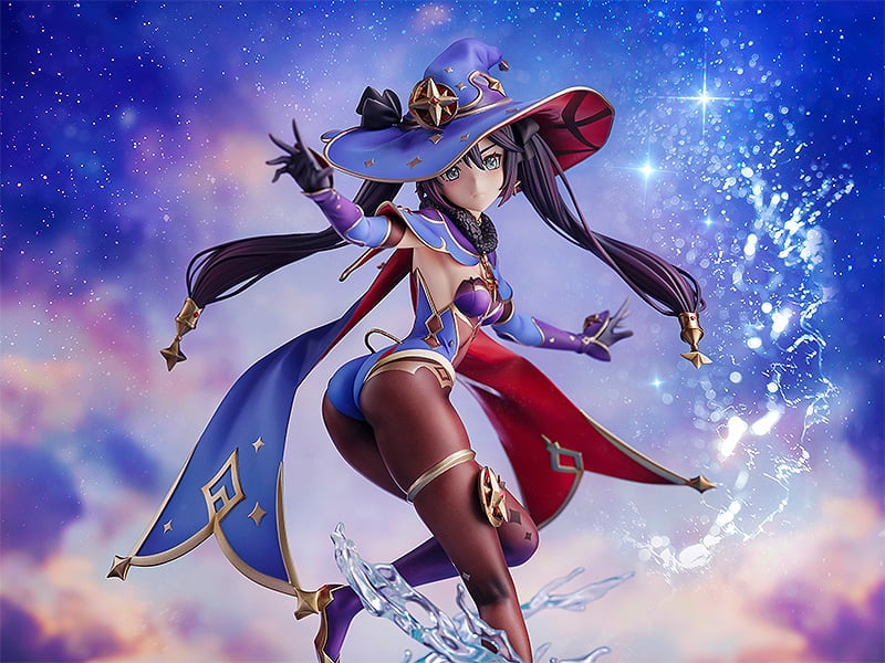 Genshin Impact Mona (Astral Reflection Ver.) 1/7 Scale Figure Gallery Image 13
