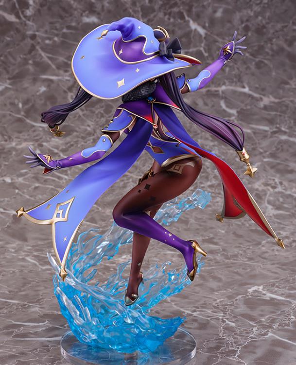 Genshin Impact Mona (Astral Reflection Ver.) 1/7 Scale Figure Gallery Image 7